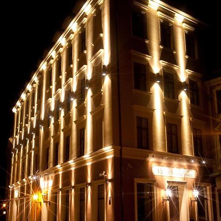 Boutique Hotel Justus Riga Exteriör bild