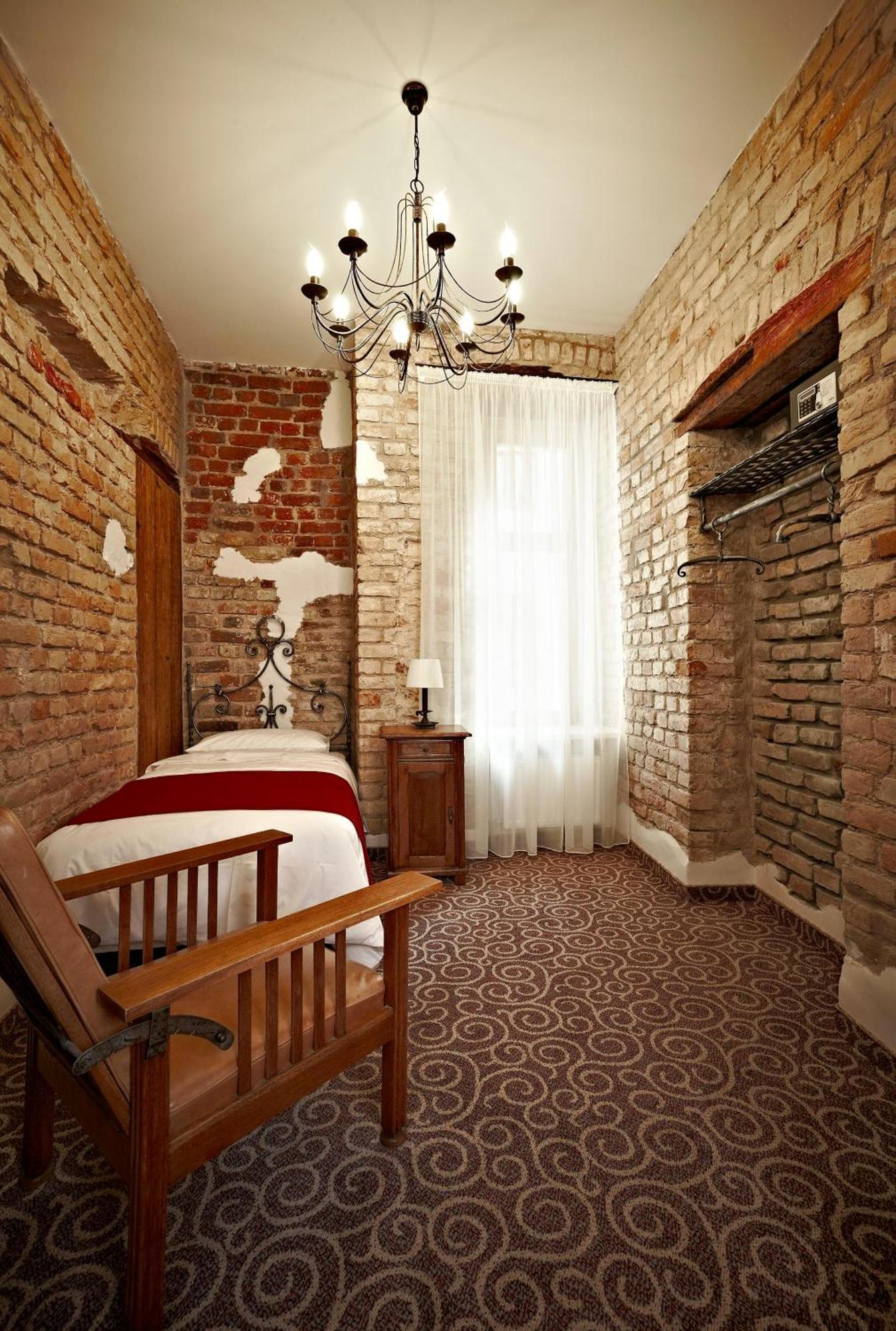 Boutique Hotel Justus Riga Exteriör bild