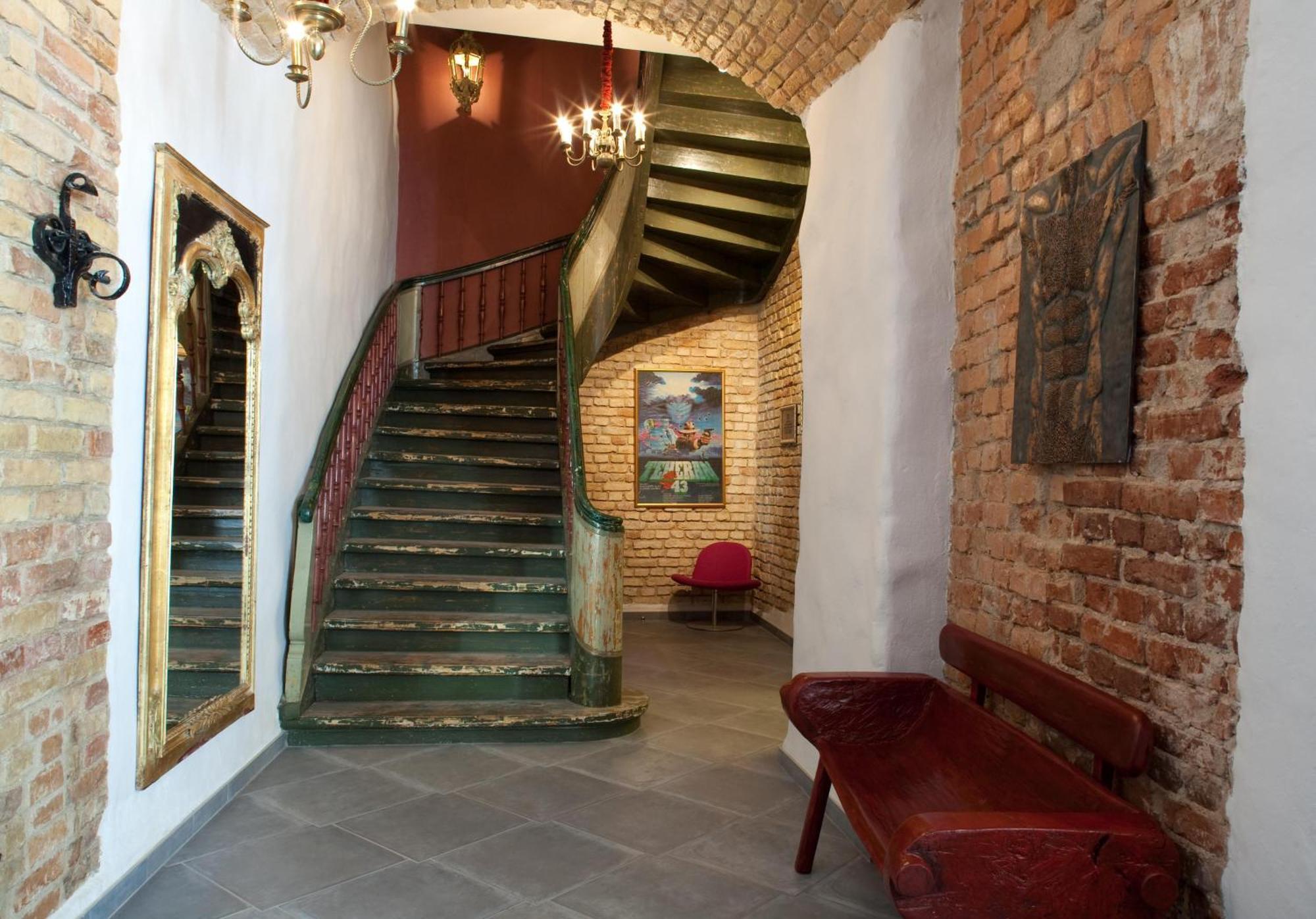Boutique Hotel Justus Riga Exteriör bild