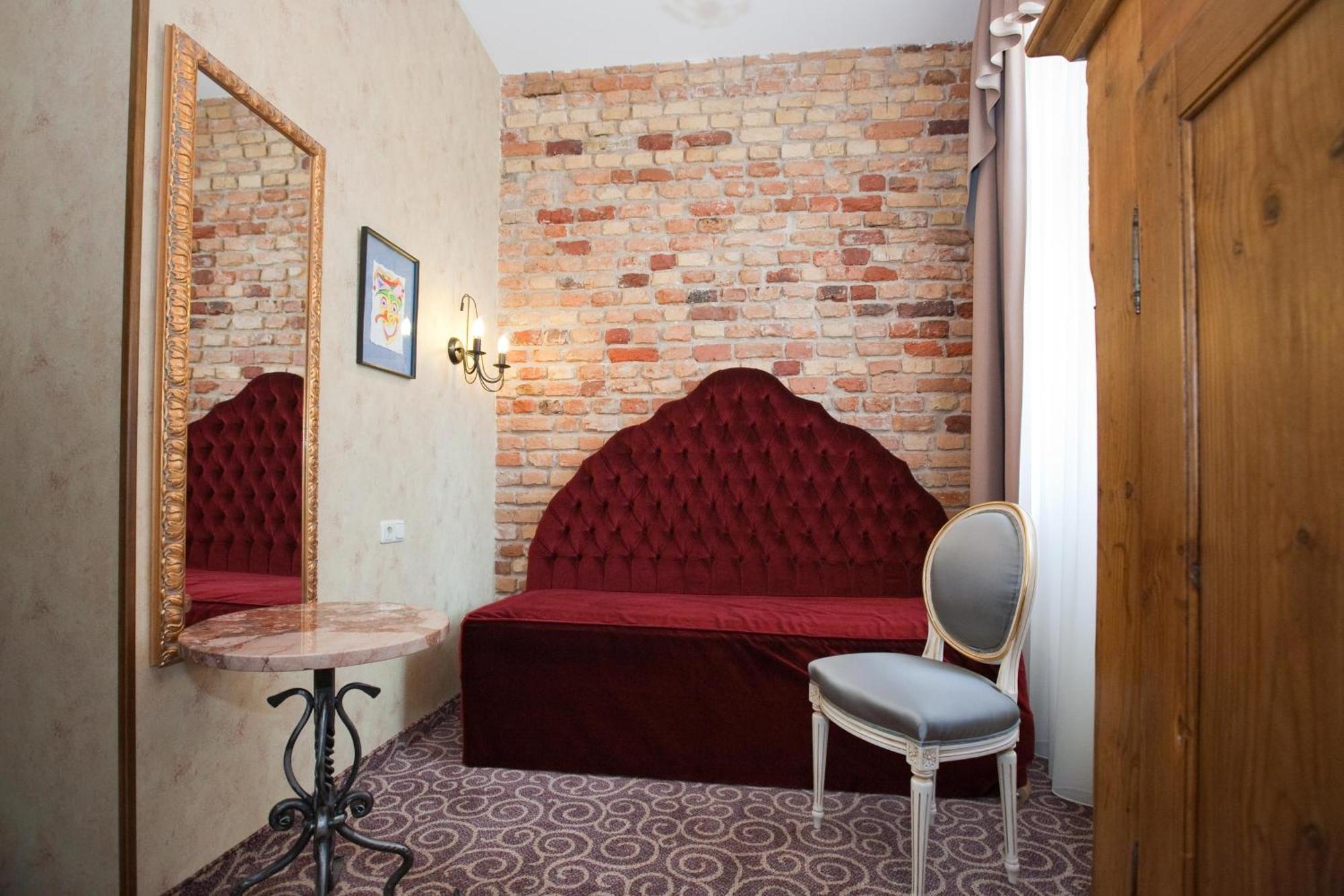 Boutique Hotel Justus Riga Exteriör bild
