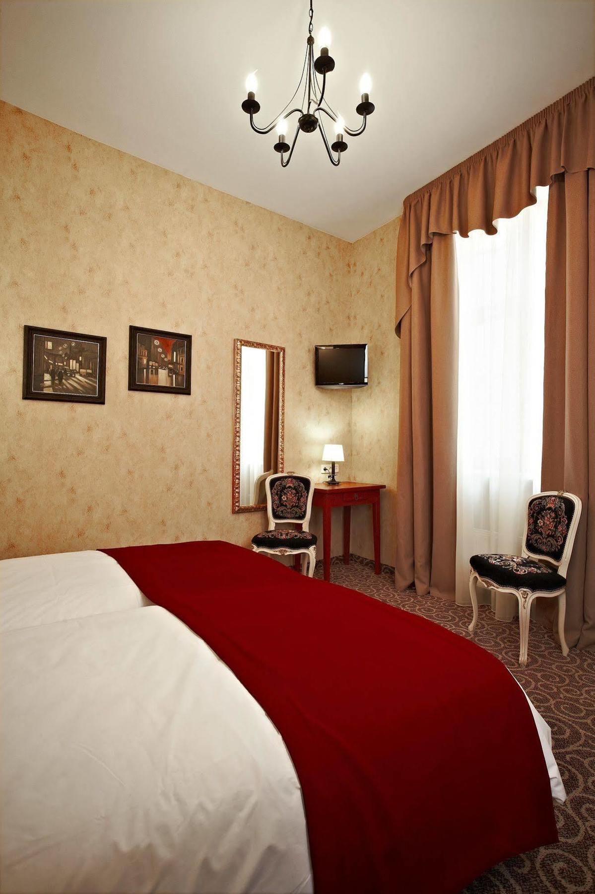 Boutique Hotel Justus Riga Exteriör bild