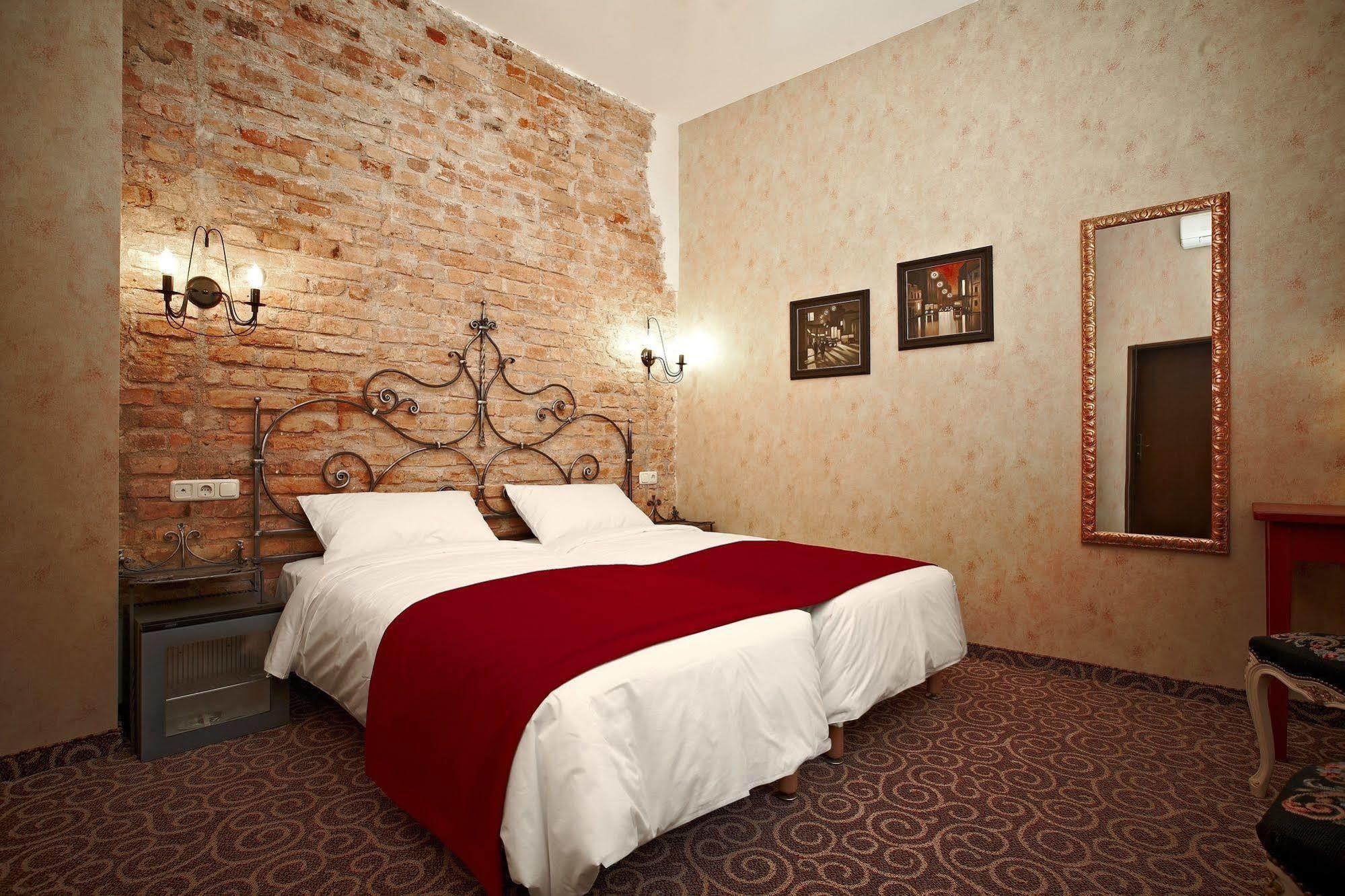 Boutique Hotel Justus Riga Exteriör bild